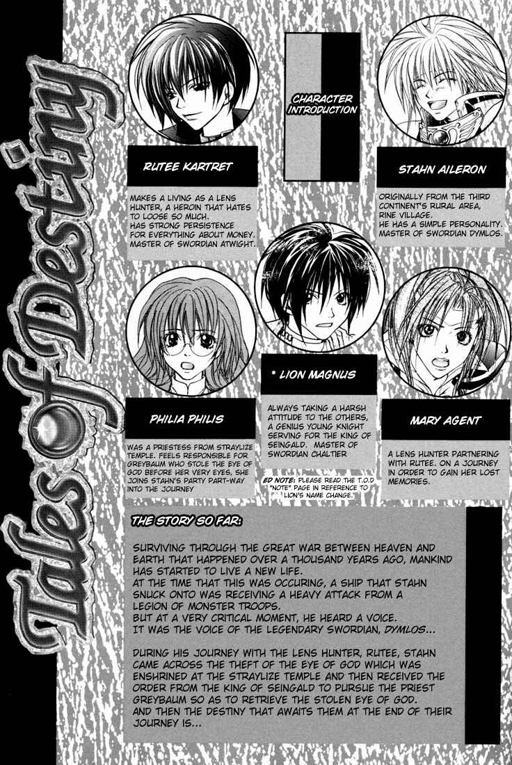Page 4 Chapter 7 Tales of Destiny
