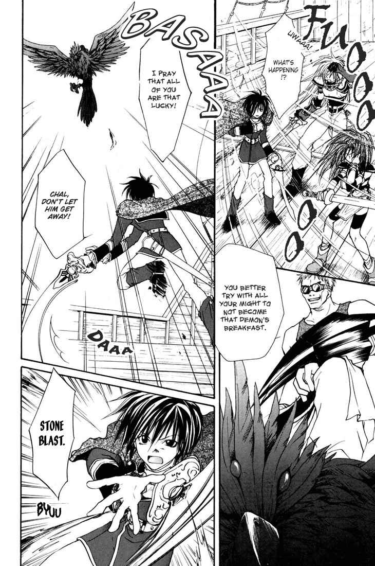 Page 9 Chapter 7 Tales of Destiny