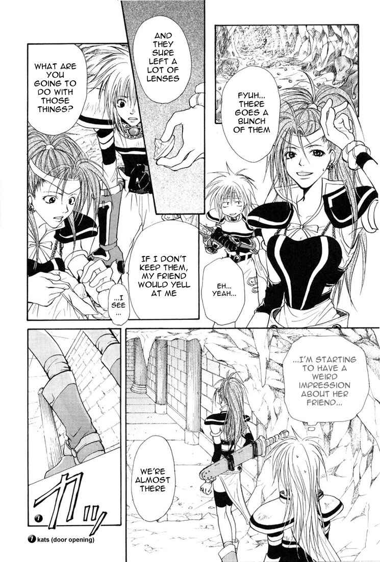 Page 19 Chapter 2 Tales of Destiny