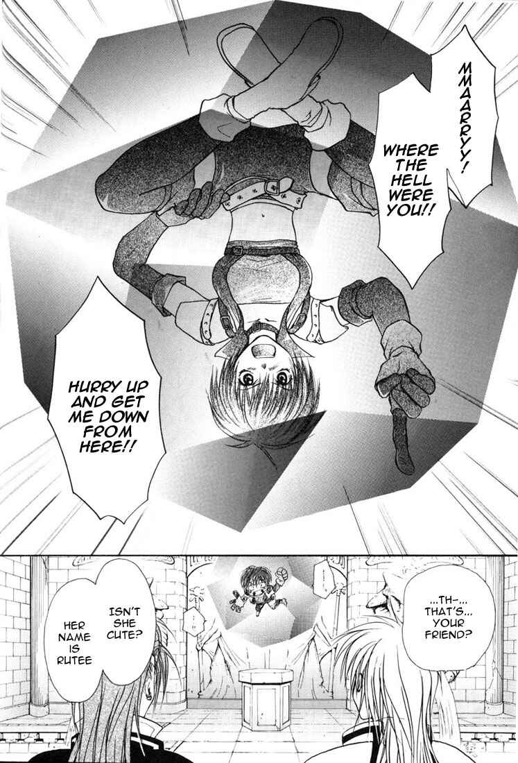 Page 21 Chapter 2 Tales of Destiny