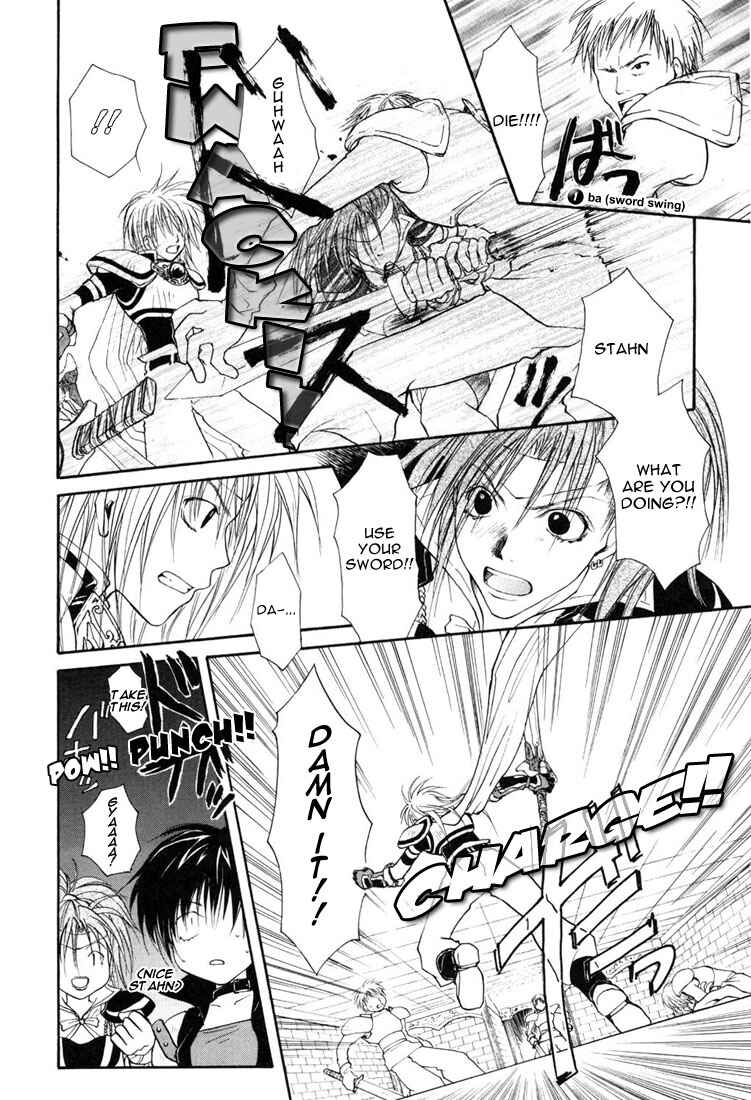 Page 27 Chapter 2 Tales of Destiny