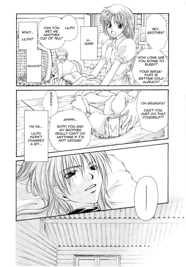 Page 3 Chapter 2 Tales of Destiny