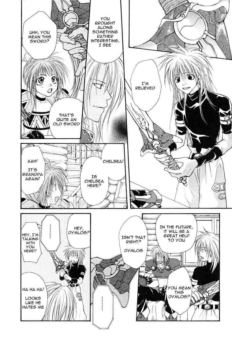 Page 7 Chapter 2 Tales of Destiny