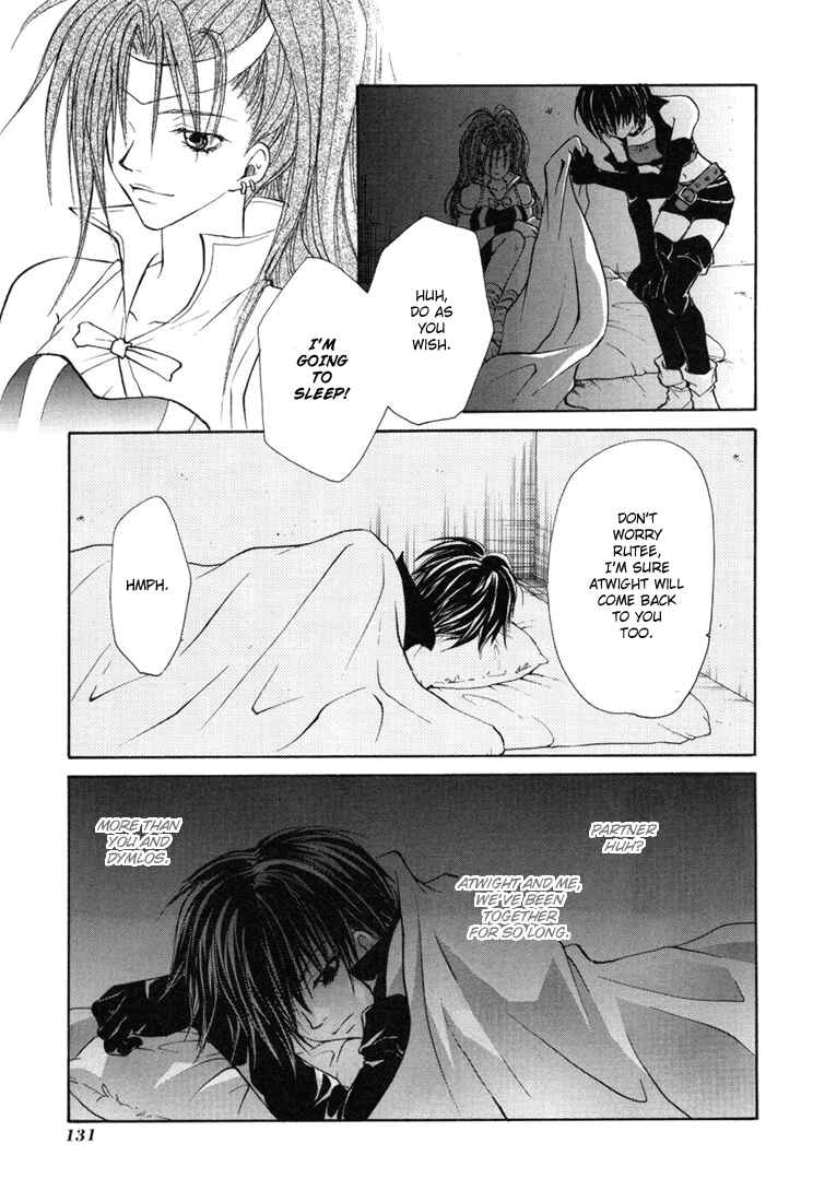 Page 10 Chapter 5 Tales of Destiny