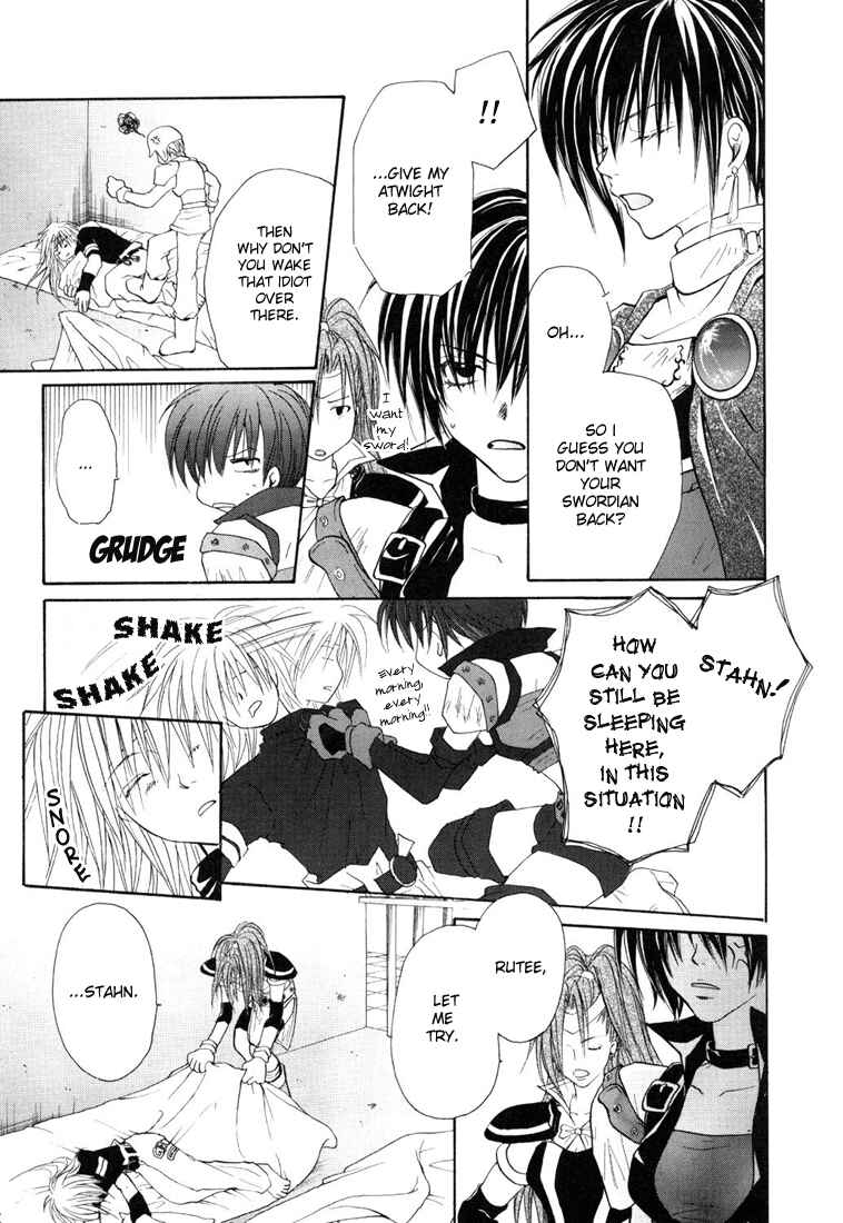 Page 15 Chapter 5 Tales of Destiny