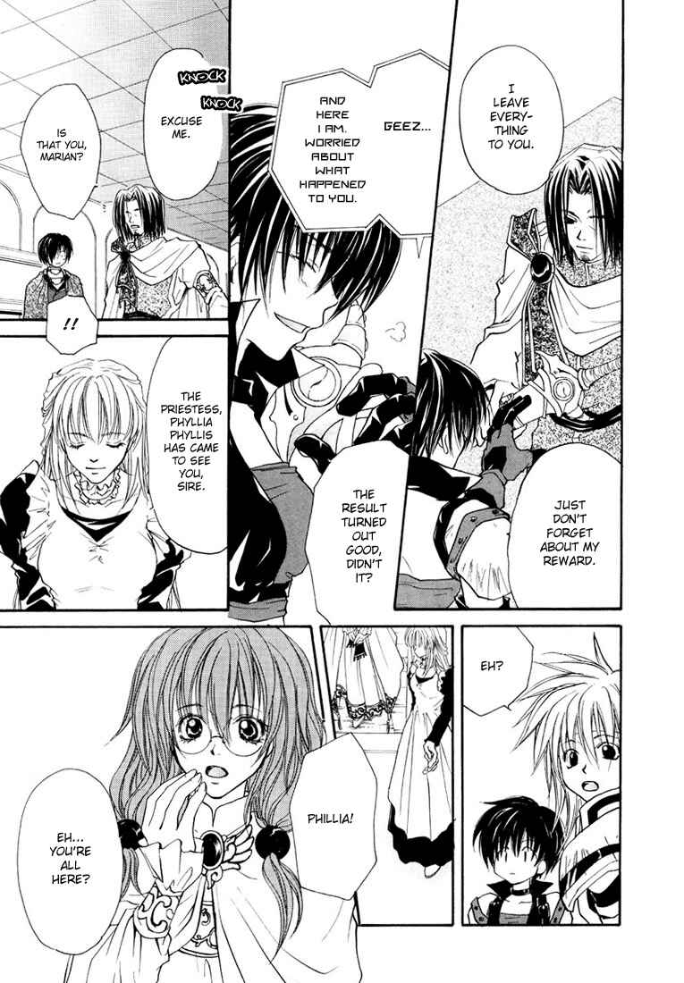 Page 23 Chapter 5 Tales of Destiny