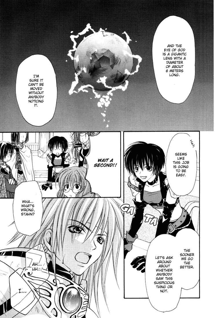 Page 27 Chapter 5 Tales of Destiny