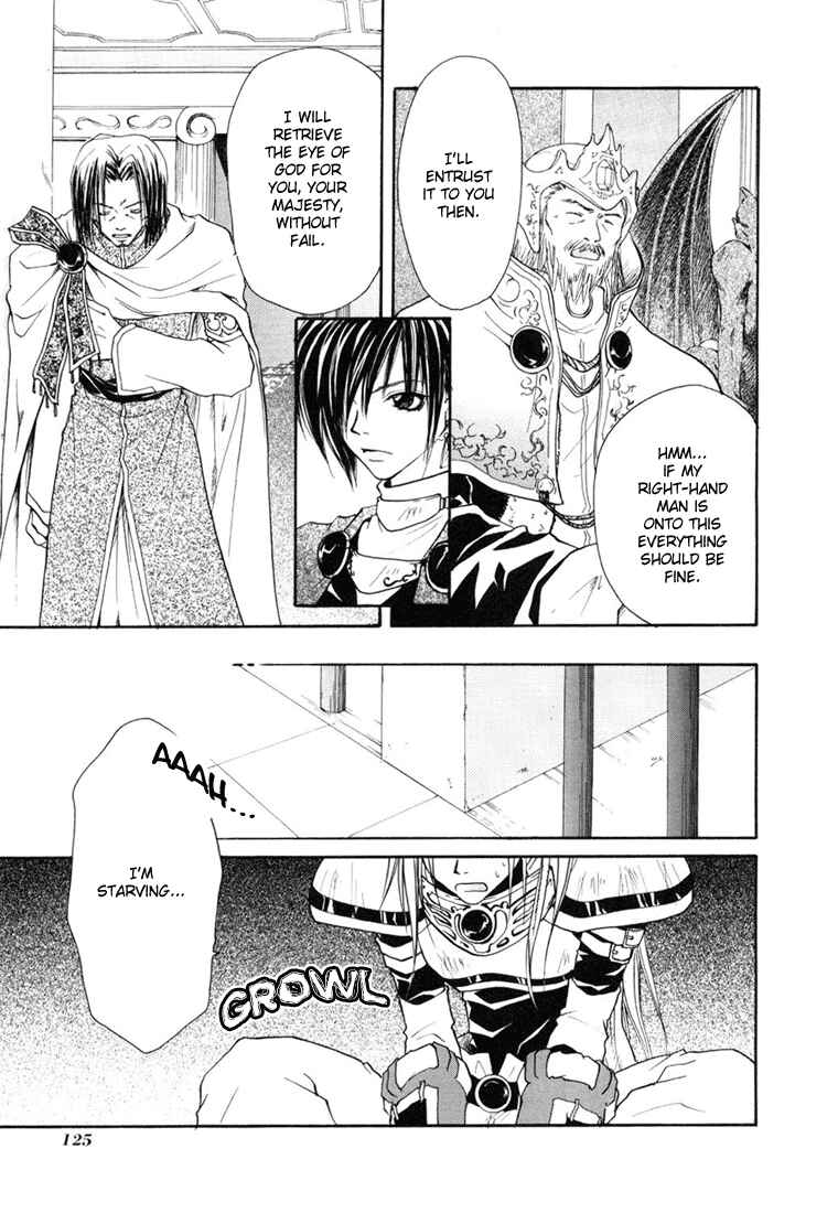 Page 4 Chapter 5 Tales of Destiny