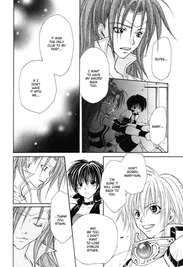 Page 9 Chapter 5 Tales of Destiny