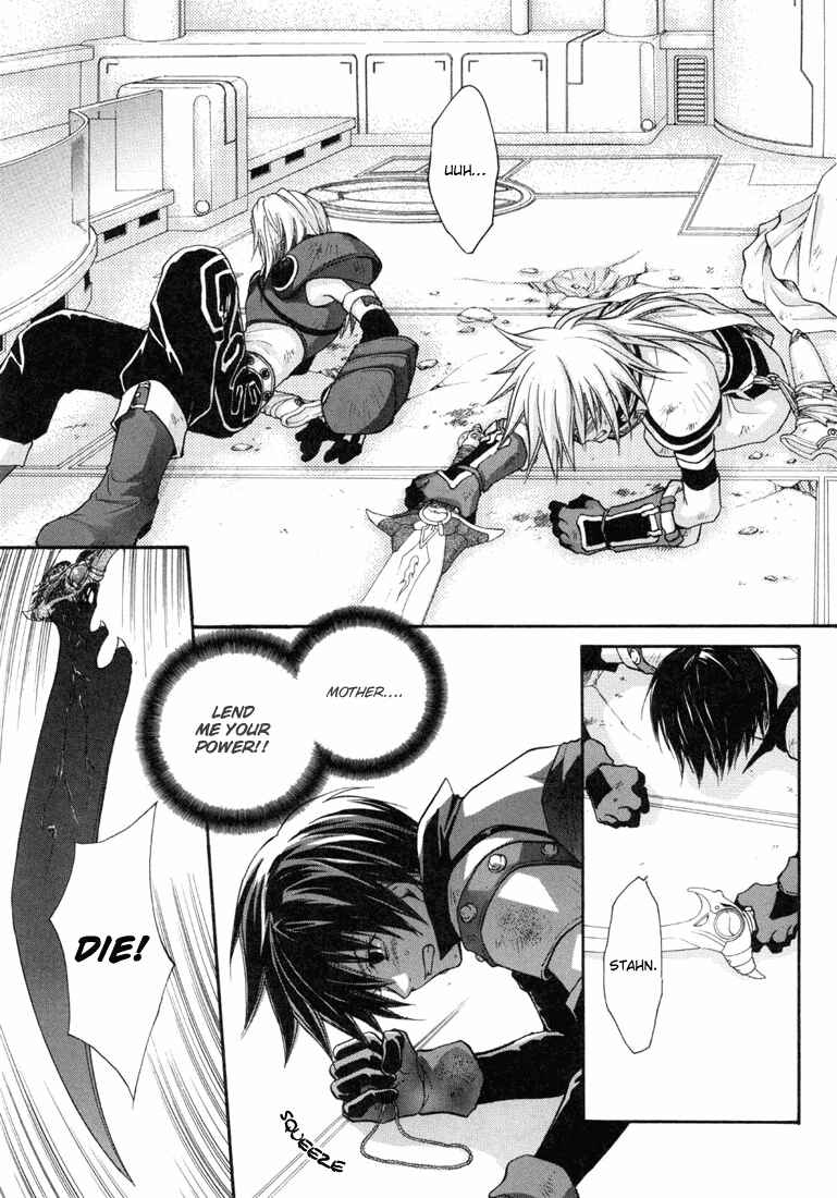 Page 16 Chapter 25 Tales of Destiny