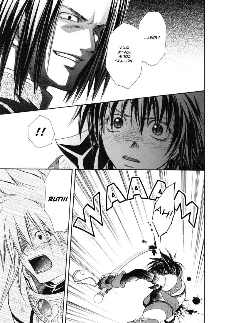 Page 18 Chapter 25 Tales of Destiny
