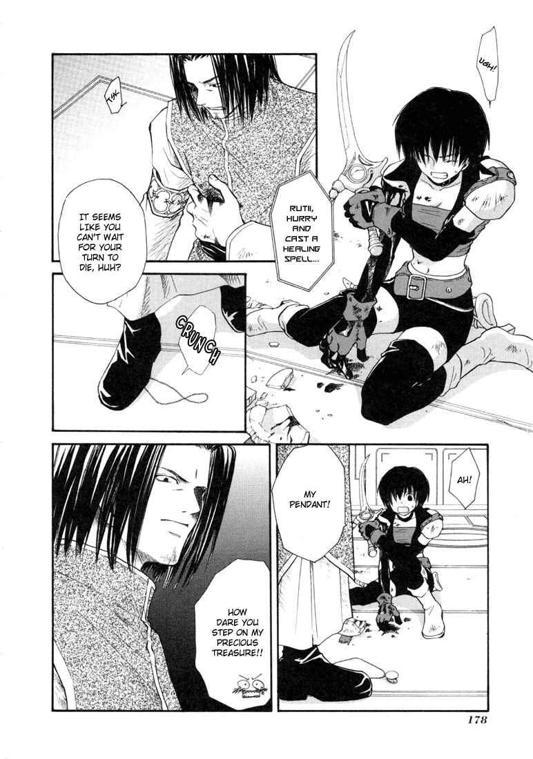 Page 19 Chapter 25 Tales of Destiny