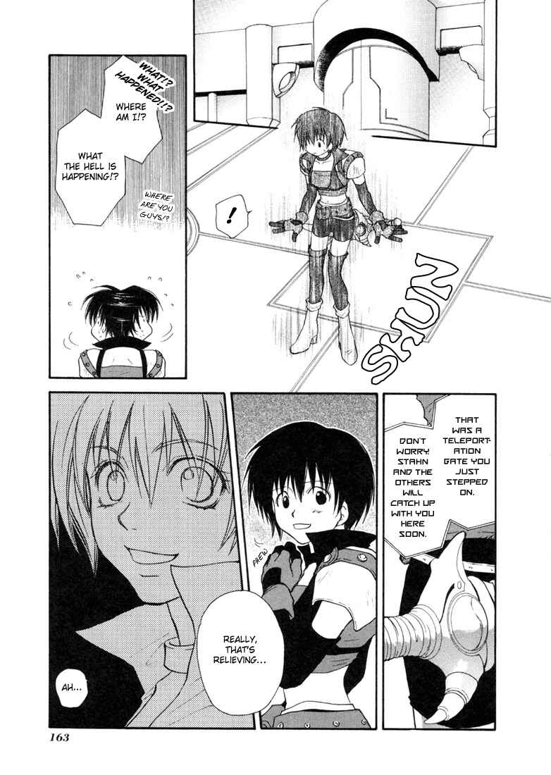 Page 4 Chapter 25 Tales of Destiny