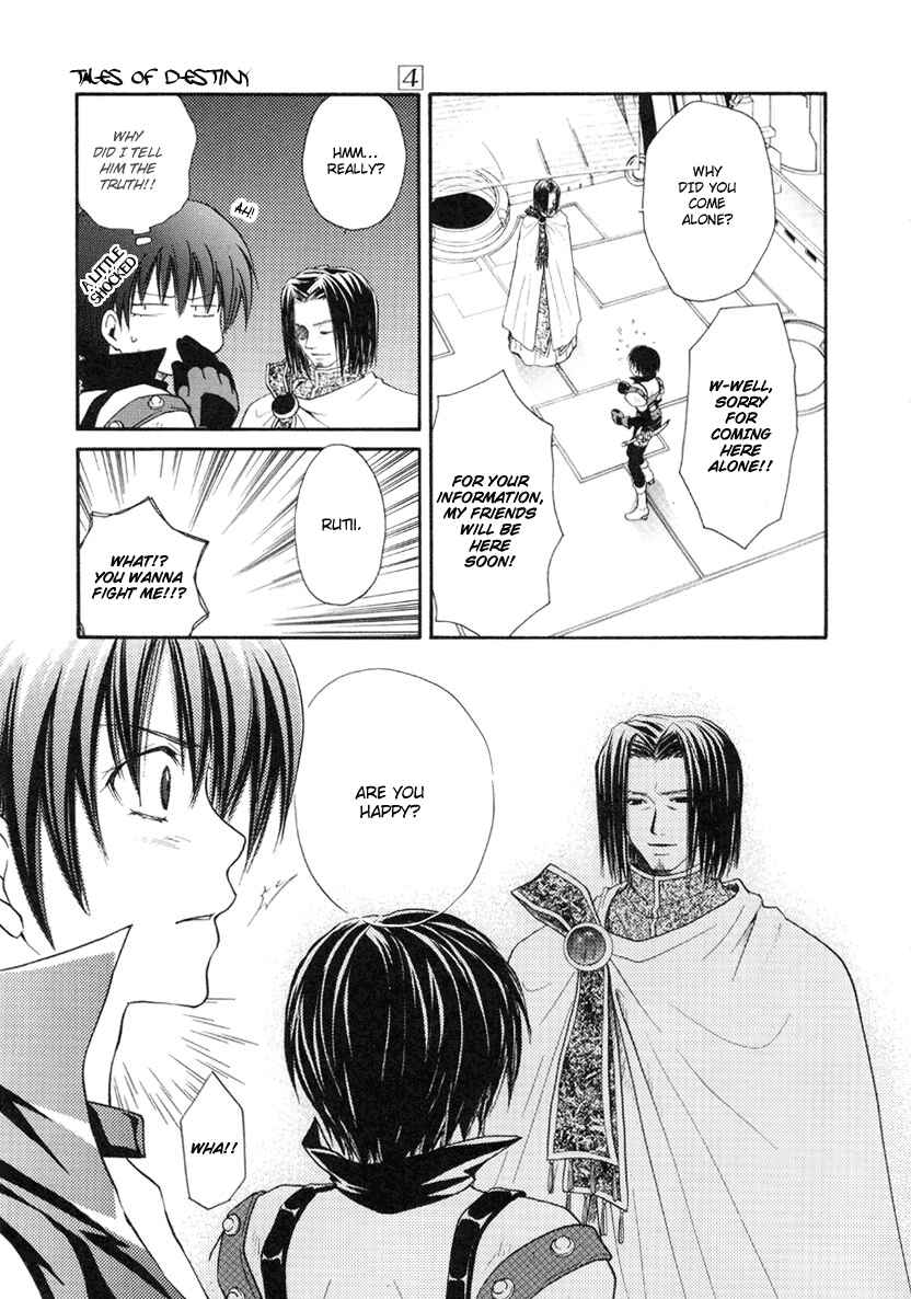 Page 6 Chapter 25 Tales of Destiny