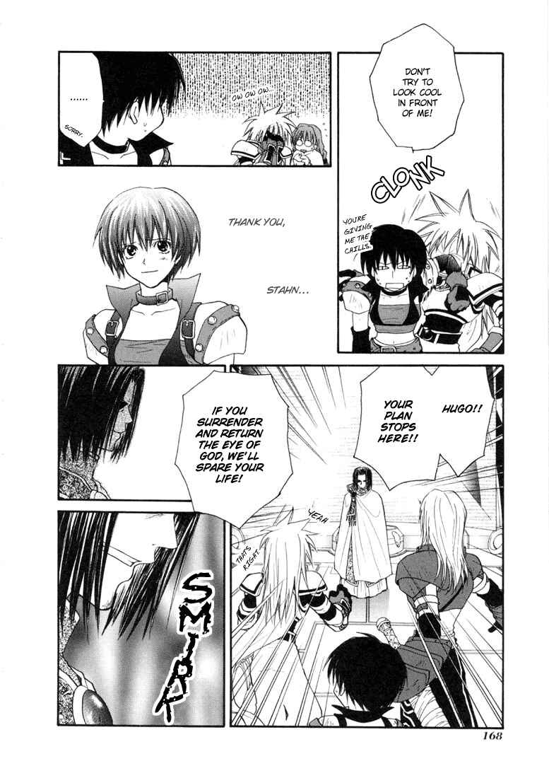 Page 9 Chapter 25 Tales of Destiny