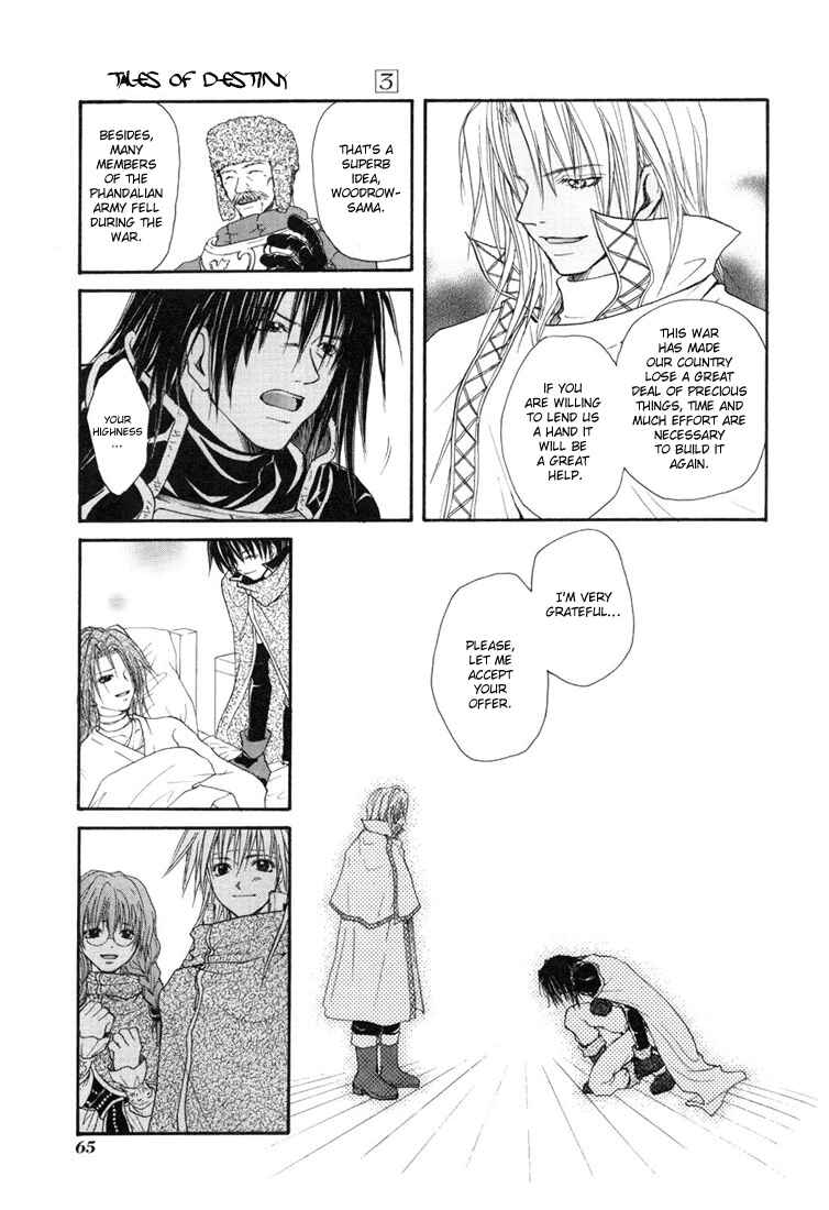 Page 14 Chapter 15 Tales of Destiny
