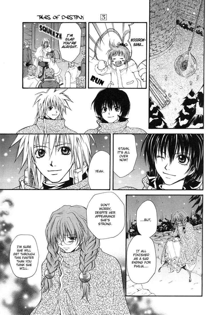 Page 4 Chapter 15 Tales of Destiny