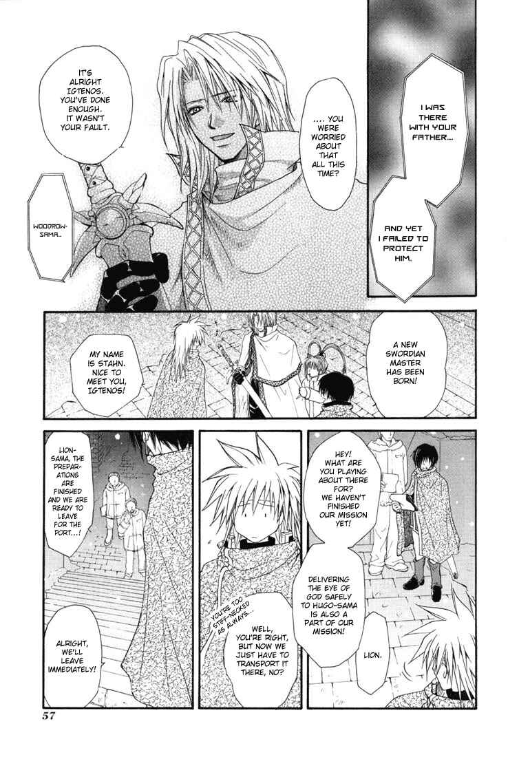 Page 6 Chapter 15 Tales of Destiny