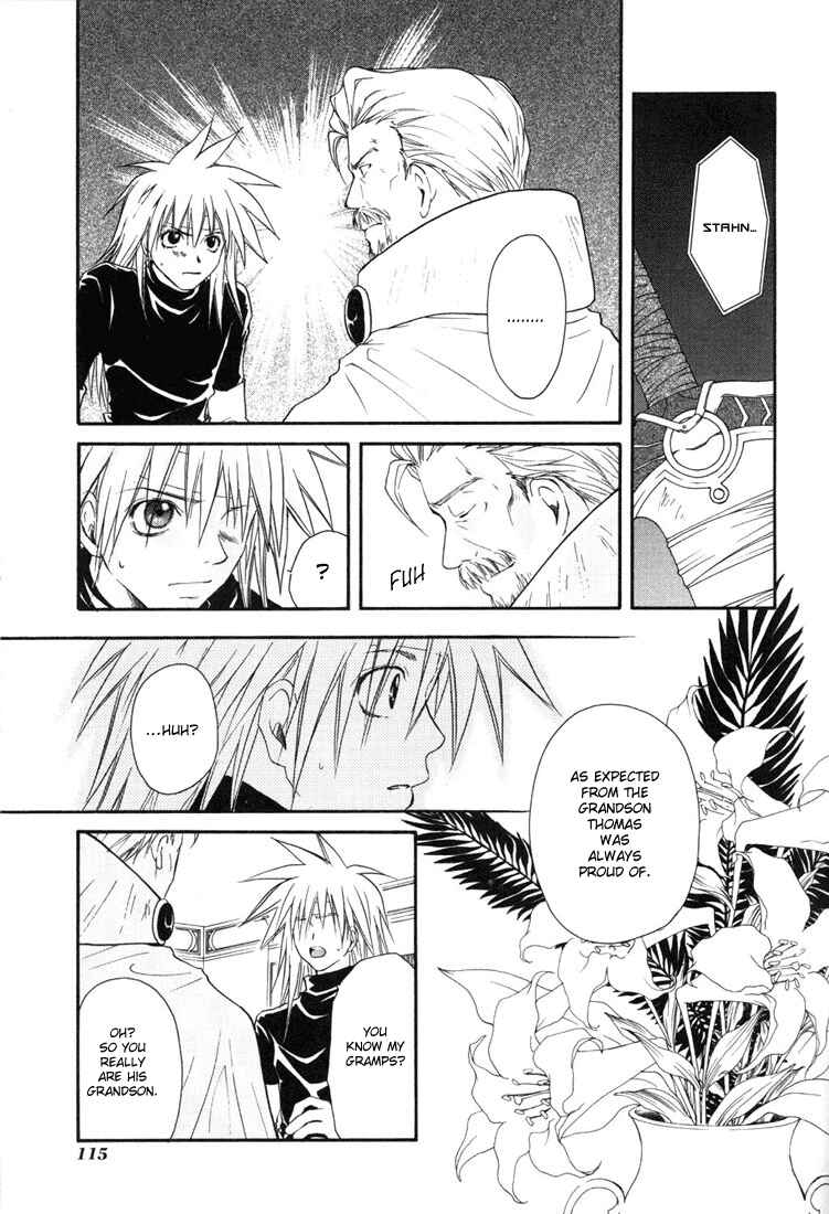 Page 12 Chapter 17 Tales of Destiny