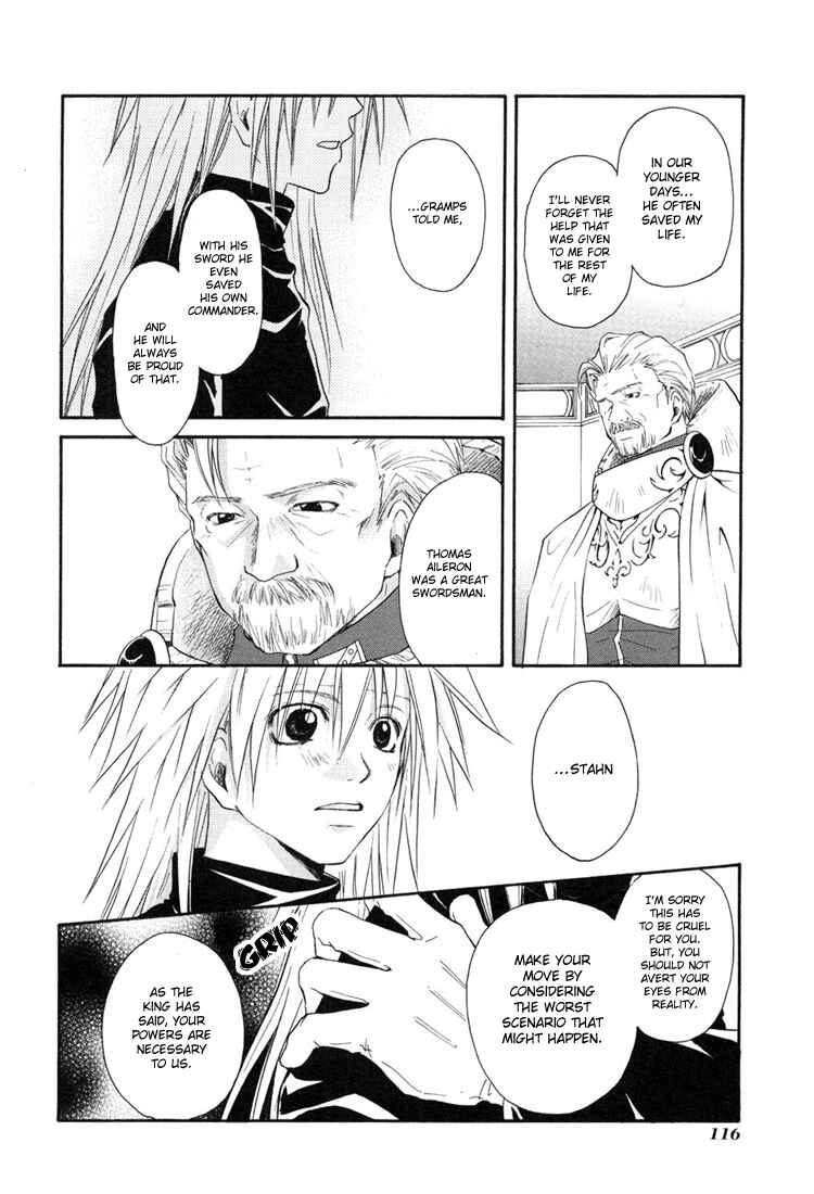 Page 13 Chapter 17 Tales of Destiny