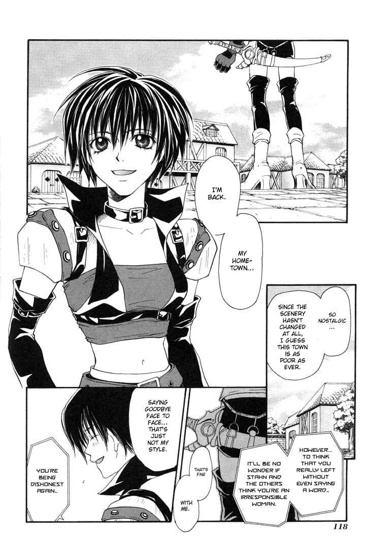 Page 15 Chapter 17 Tales of Destiny