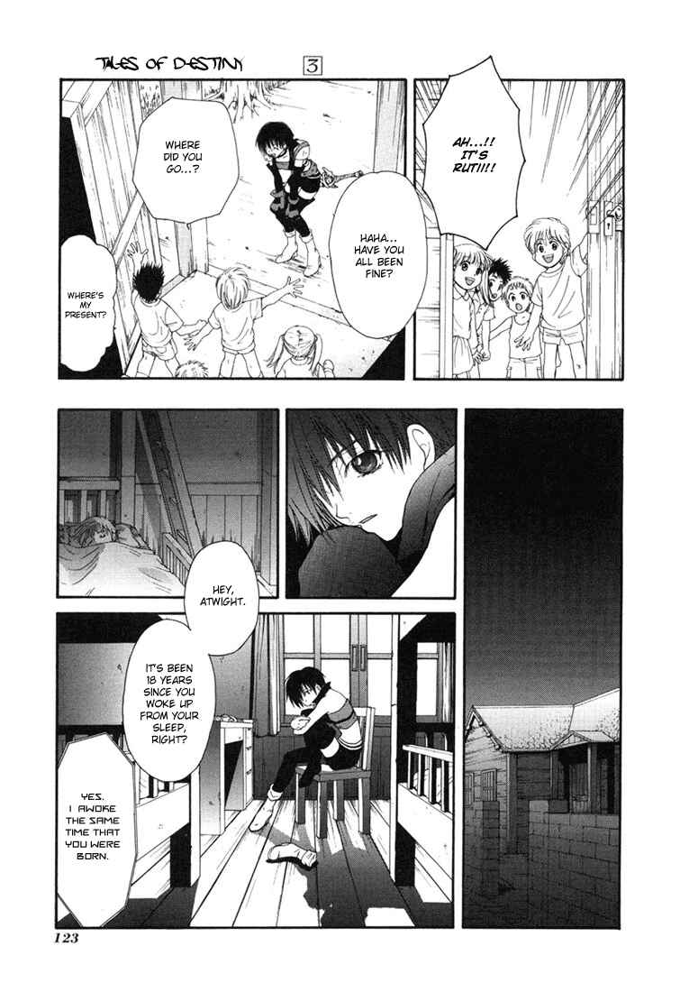 Page 20 Chapter 17 Tales of Destiny