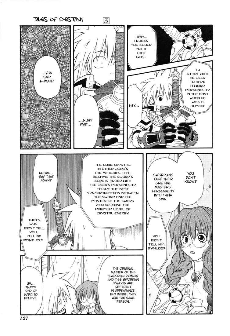 Page 24 Chapter 17 Tales of Destiny