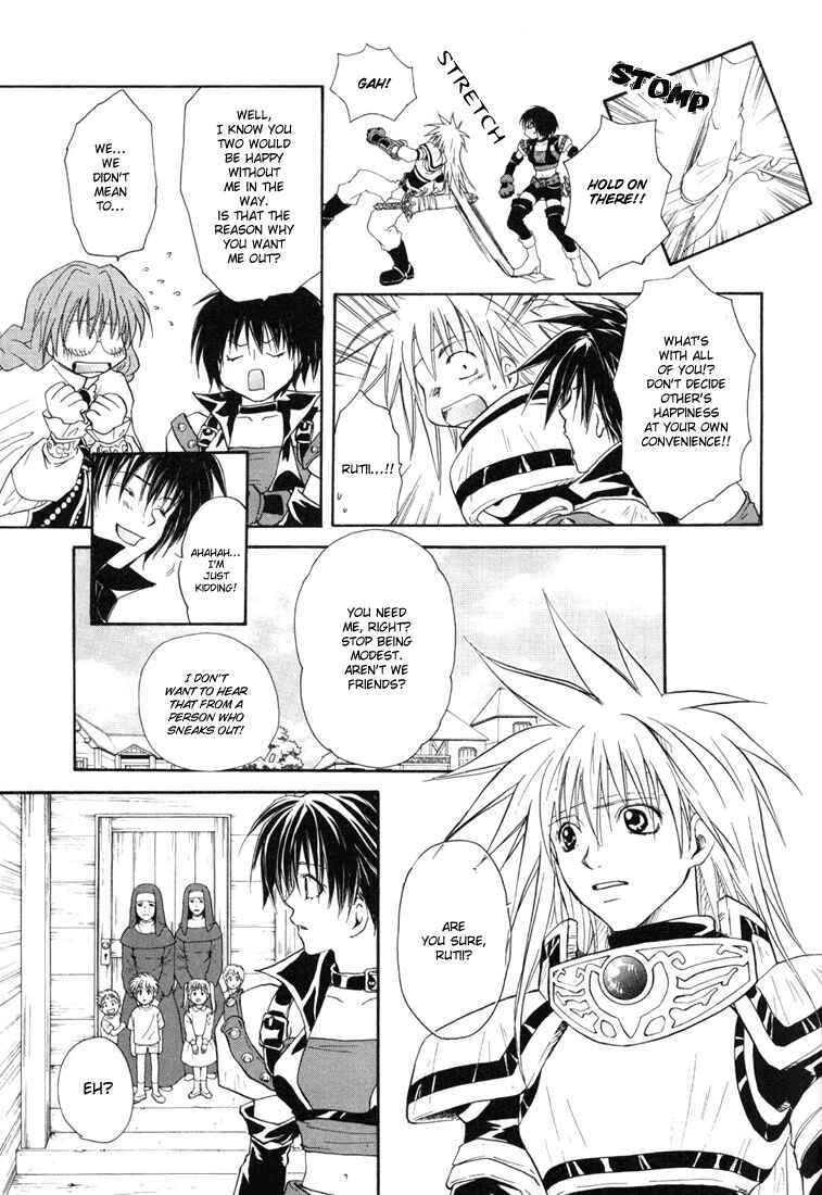 Page 28 Chapter 17 Tales of Destiny