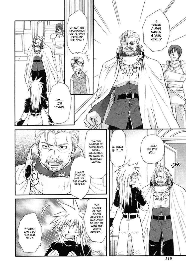 Page 7 Chapter 17 Tales of Destiny