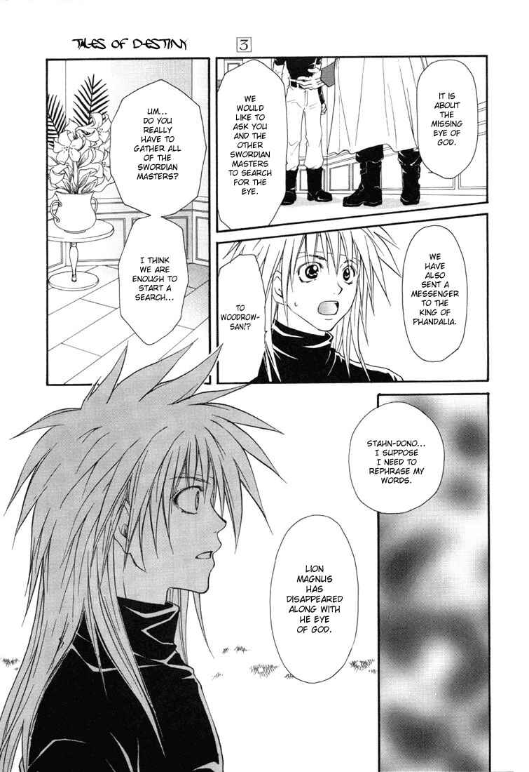 Page 8 Chapter 17 Tales of Destiny
