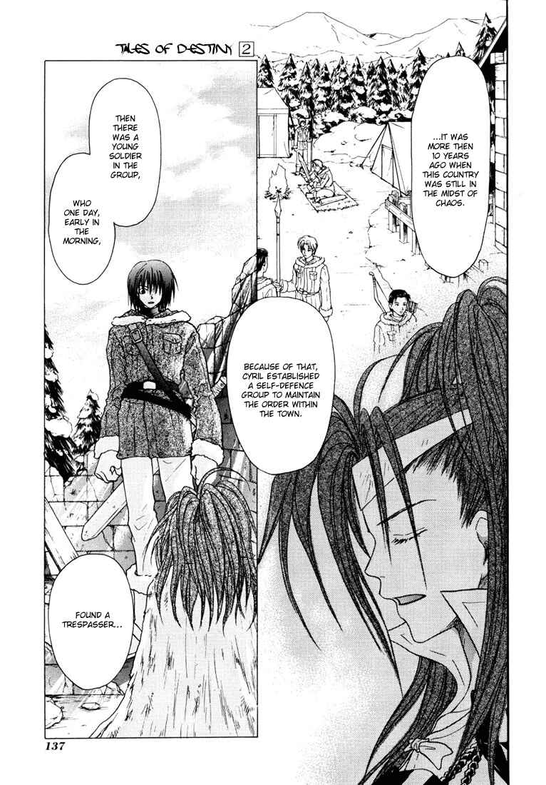 Page 10 Chapter 11 Tales of Destiny