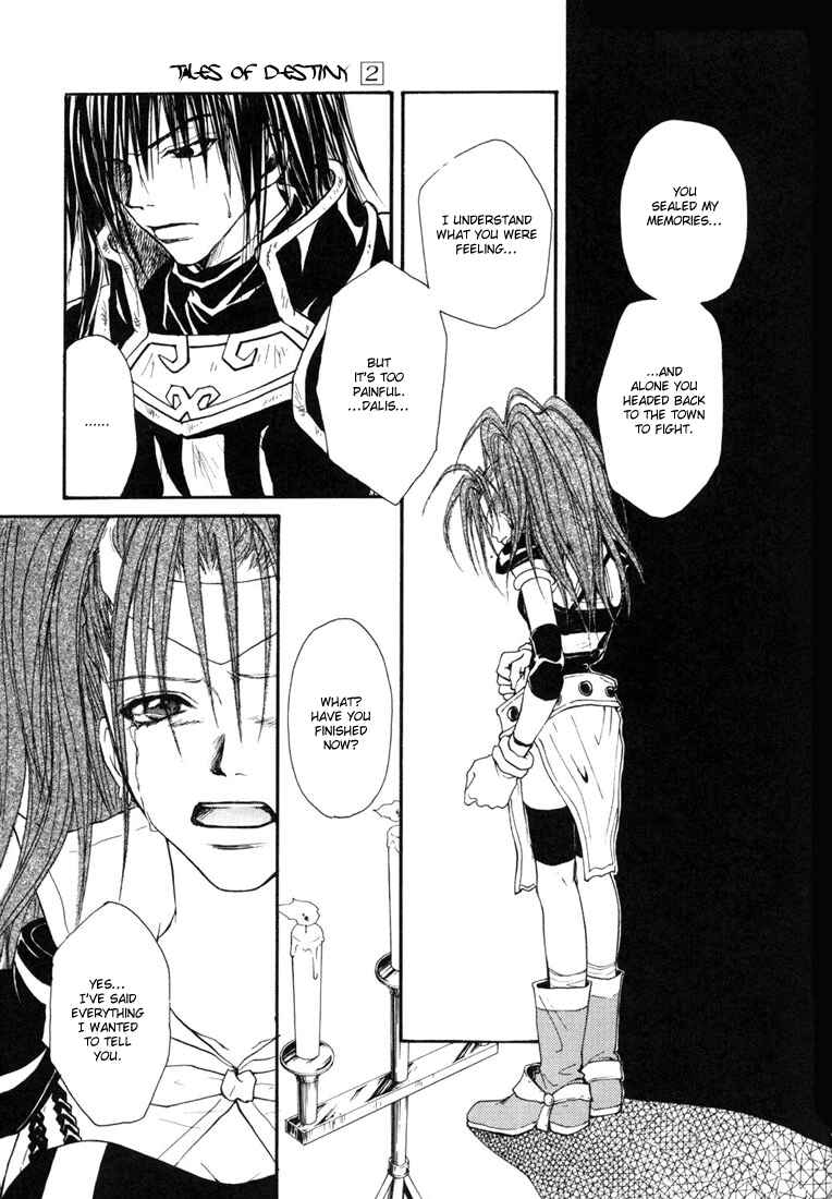 Page 21 Chapter 11 Tales of Destiny
