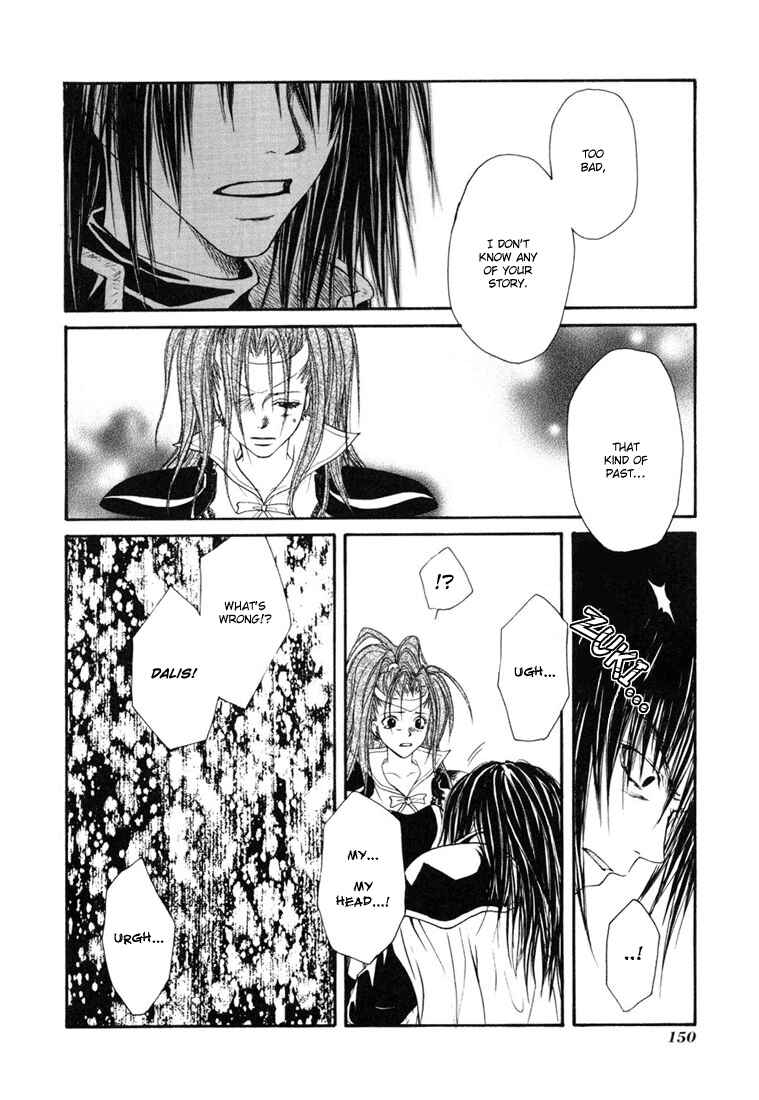 Page 22 Chapter 11 Tales of Destiny
