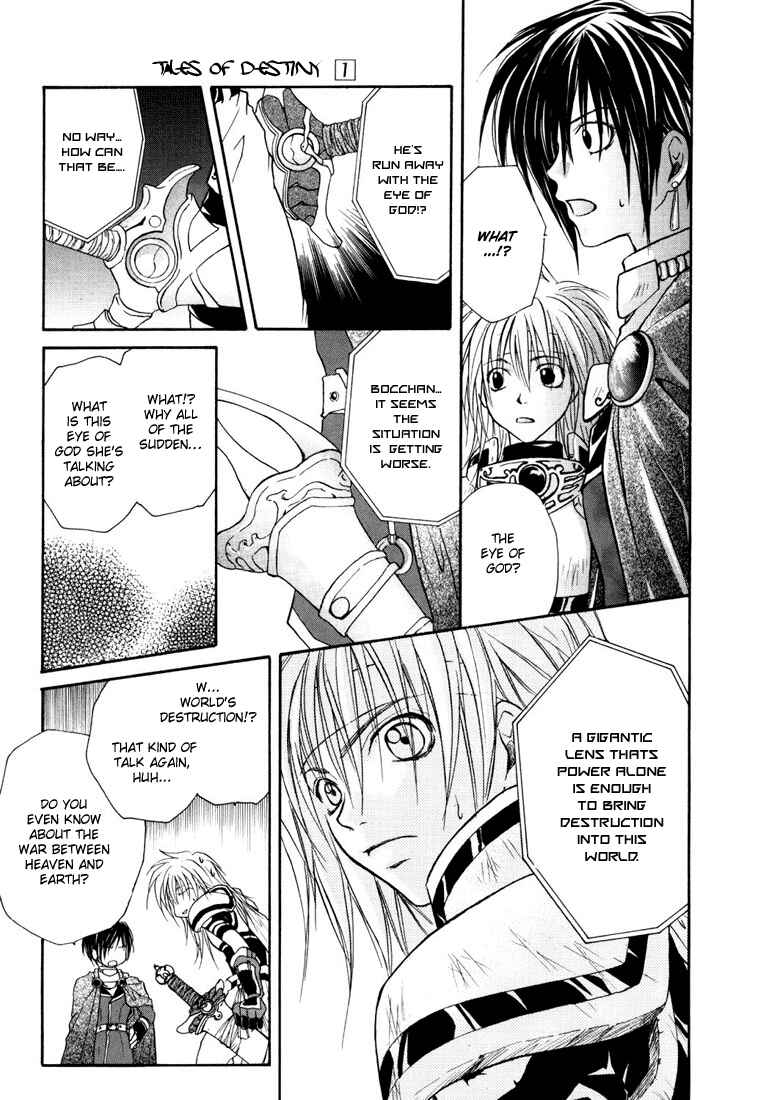 Page 24 Chapter 4 Tales of Destiny