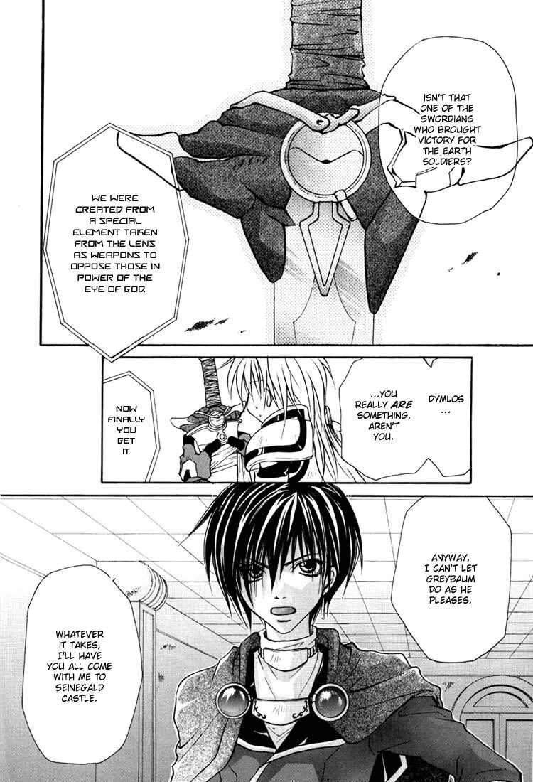 Page 27 Chapter 4 Tales of Destiny