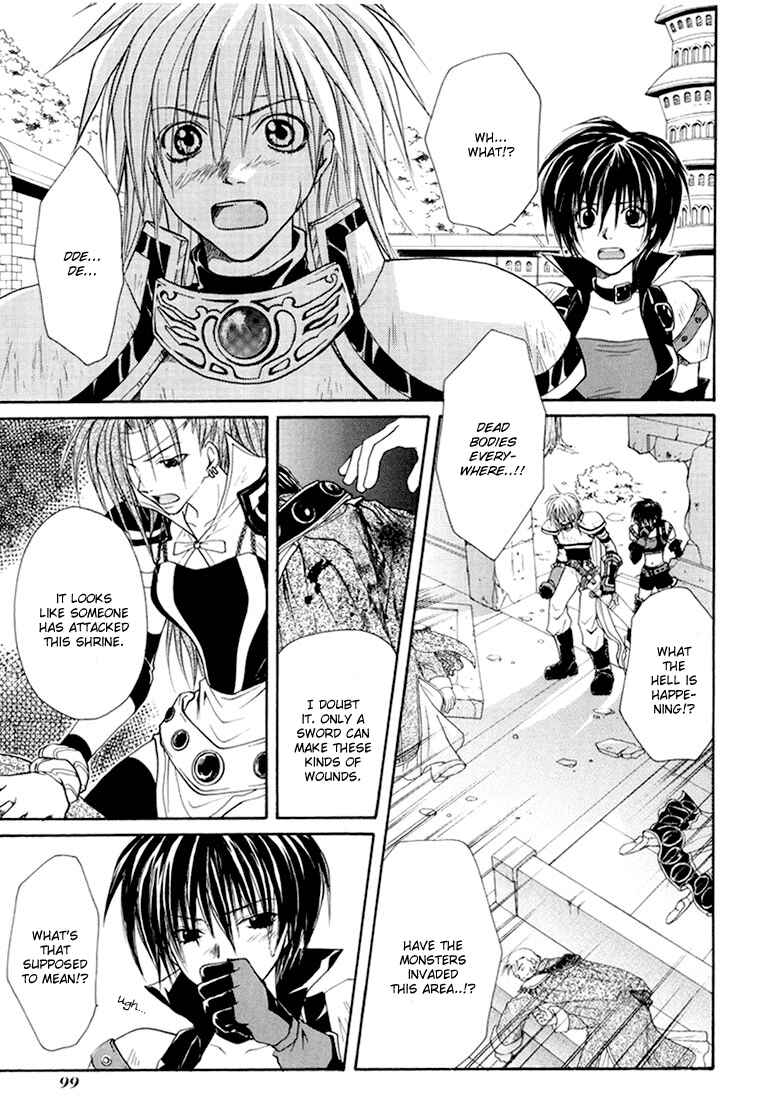 Page 8 Chapter 4 Tales of Destiny