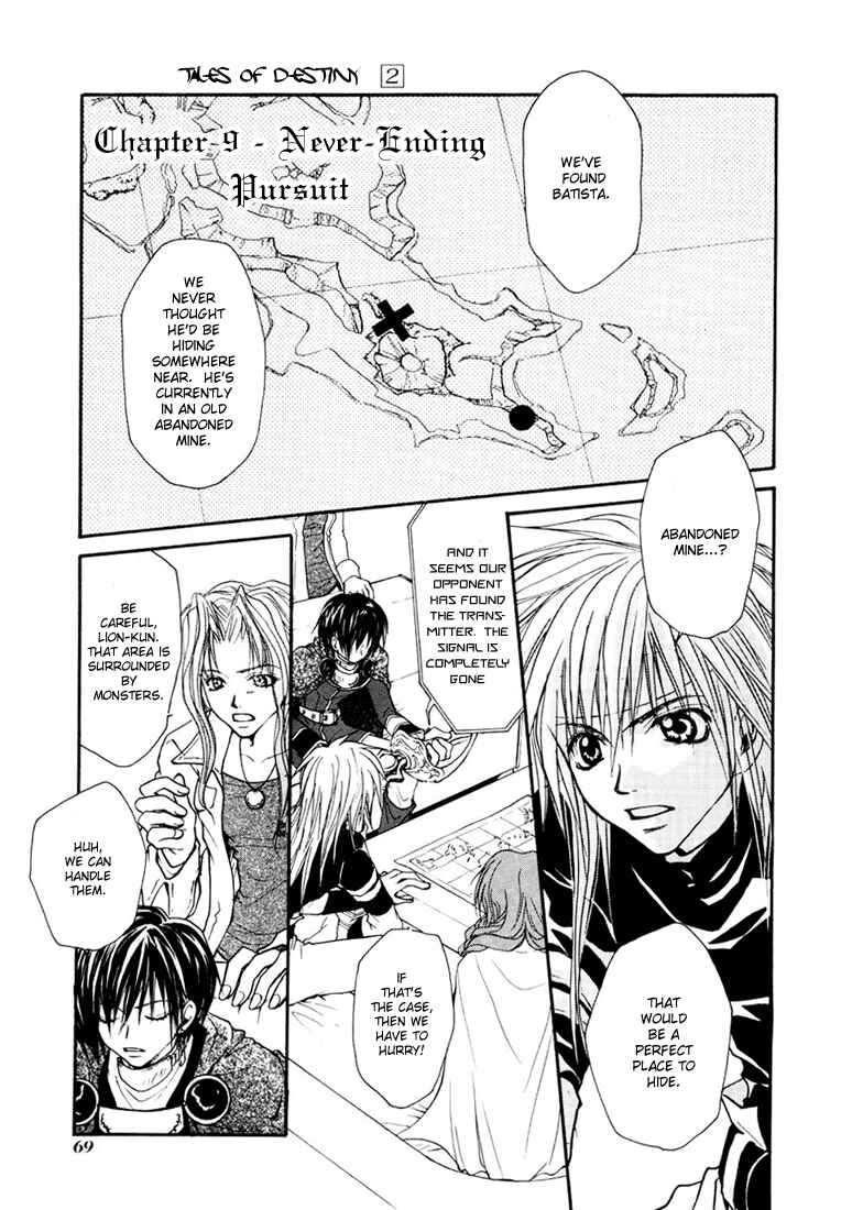 Page 2 Chapter 9 Tales of Destiny