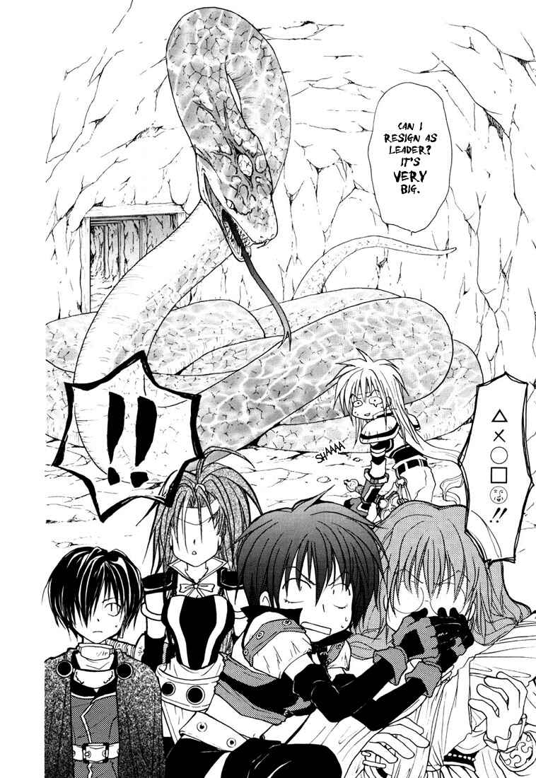 Page 9 Chapter 9 Tales of Destiny