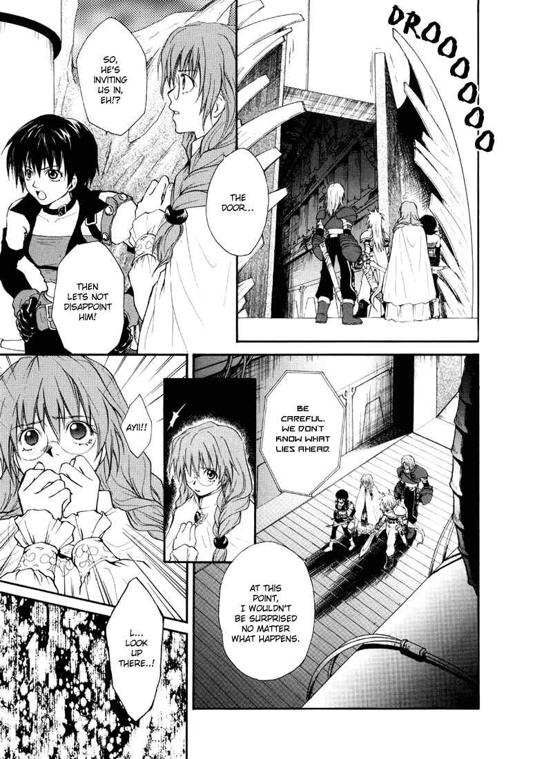 Page 10 Chapter 29 Tales of Destiny