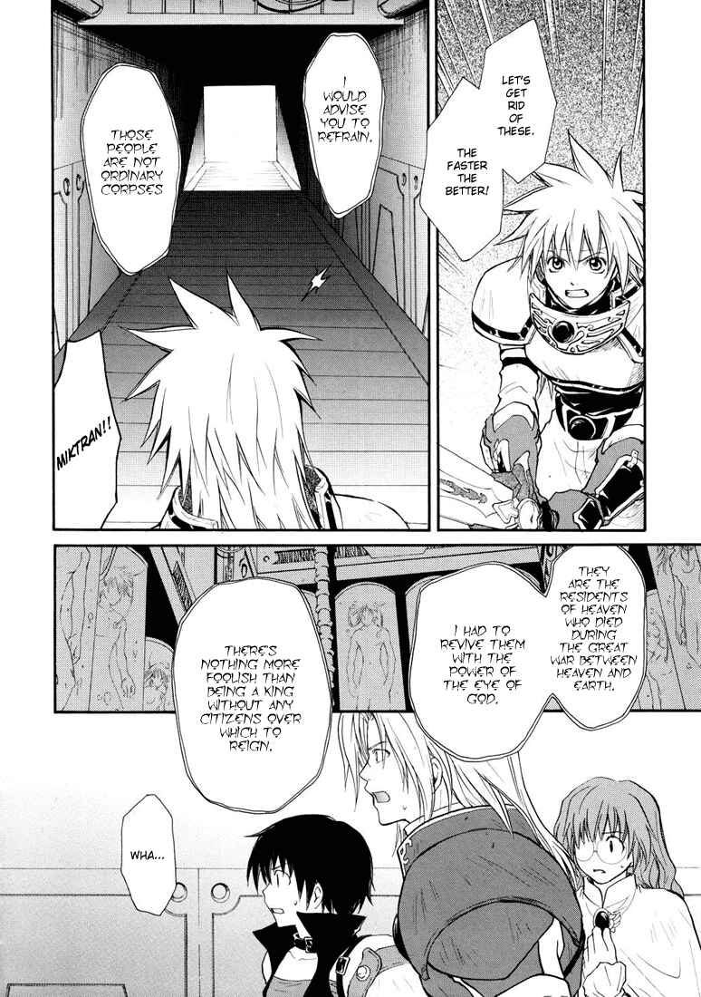 Page 13 Chapter 29 Tales of Destiny