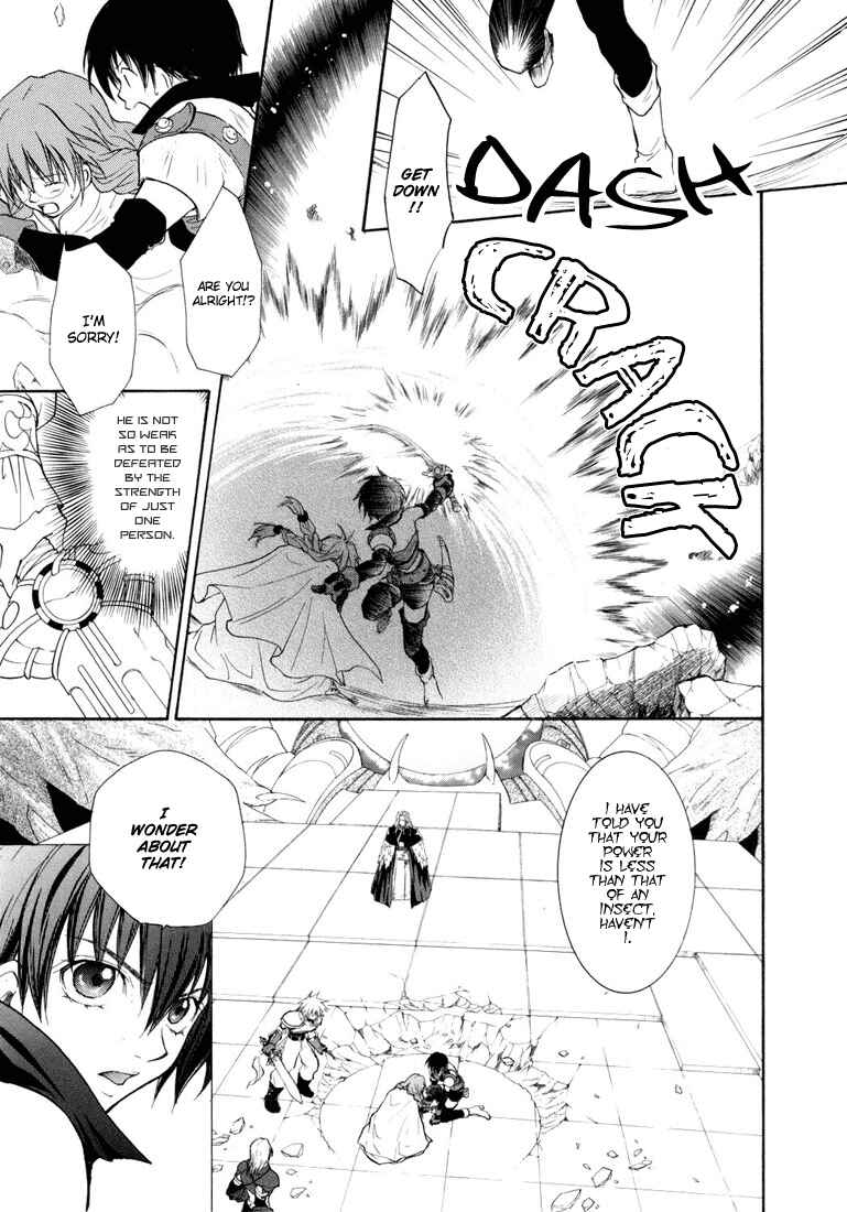 Page 19 Chapter 29 Tales of Destiny