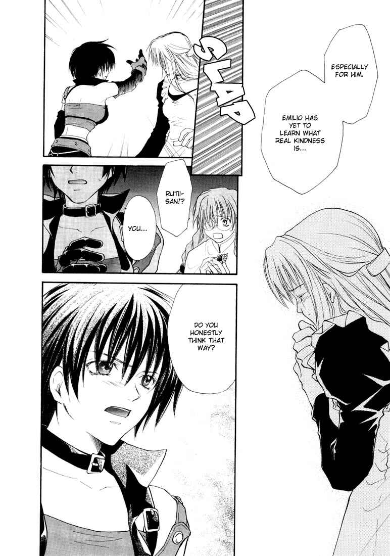 Page 13 Chapter 27 Tales of Destiny