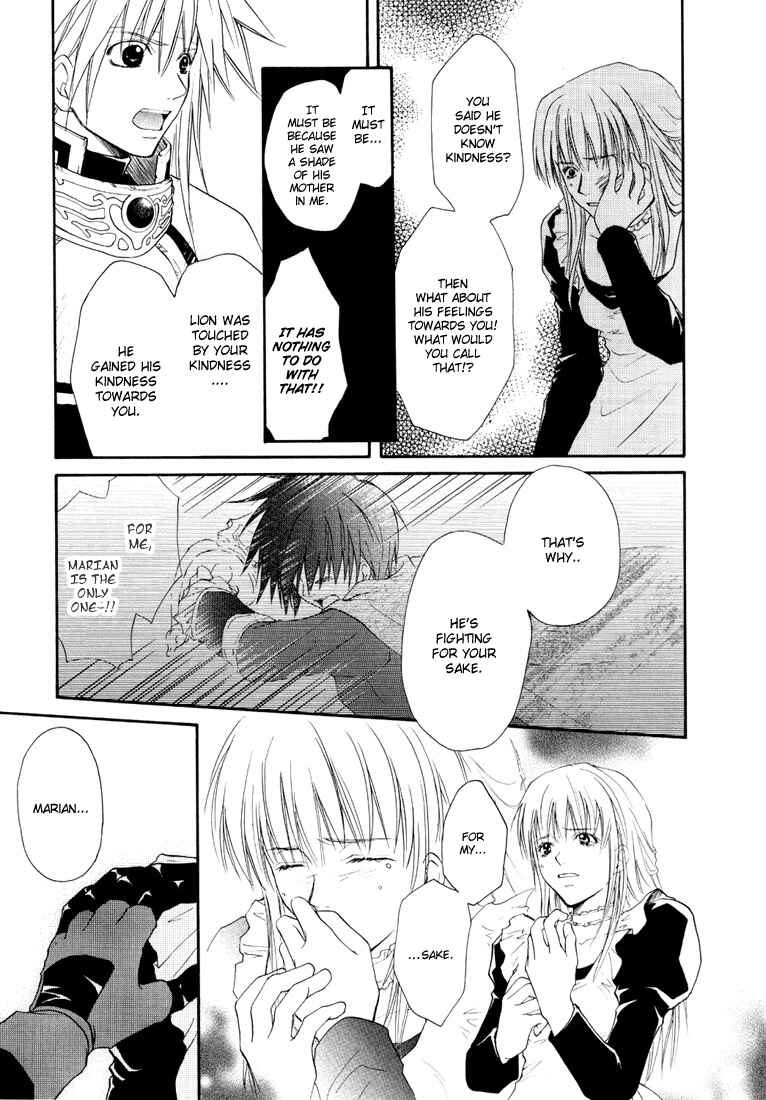Page 14 Chapter 27 Tales of Destiny