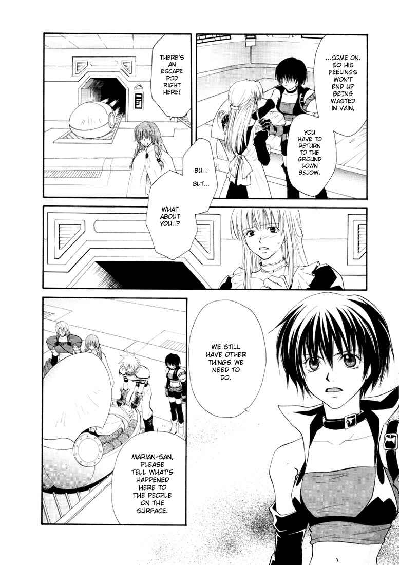 Page 15 Chapter 27 Tales of Destiny