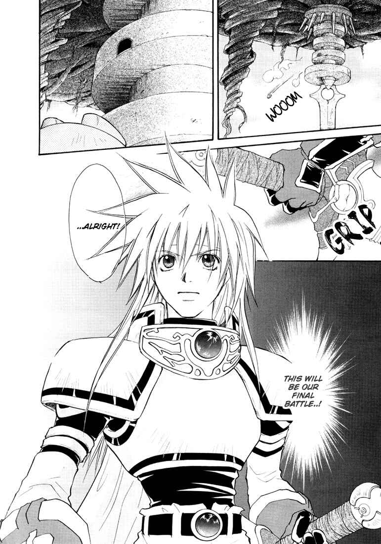 Page 17 Chapter 27 Tales of Destiny