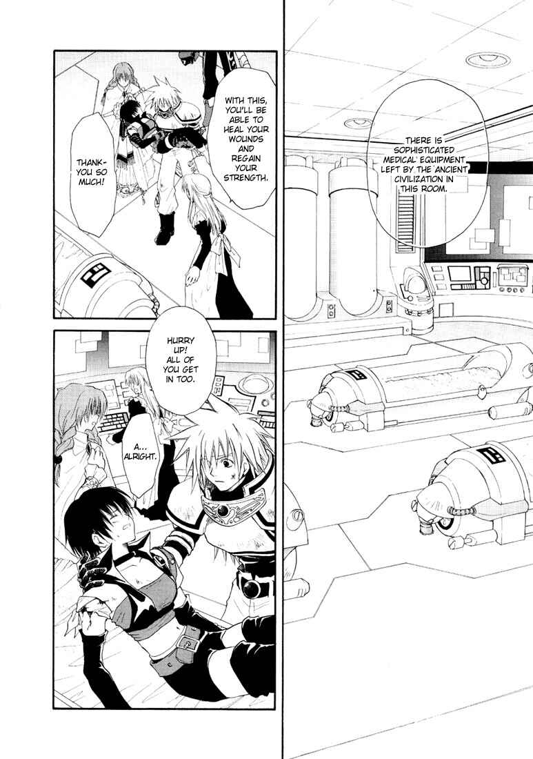 Page 7 Chapter 27 Tales of Destiny