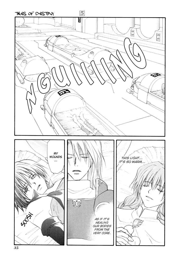 Page 8 Chapter 27 Tales of Destiny