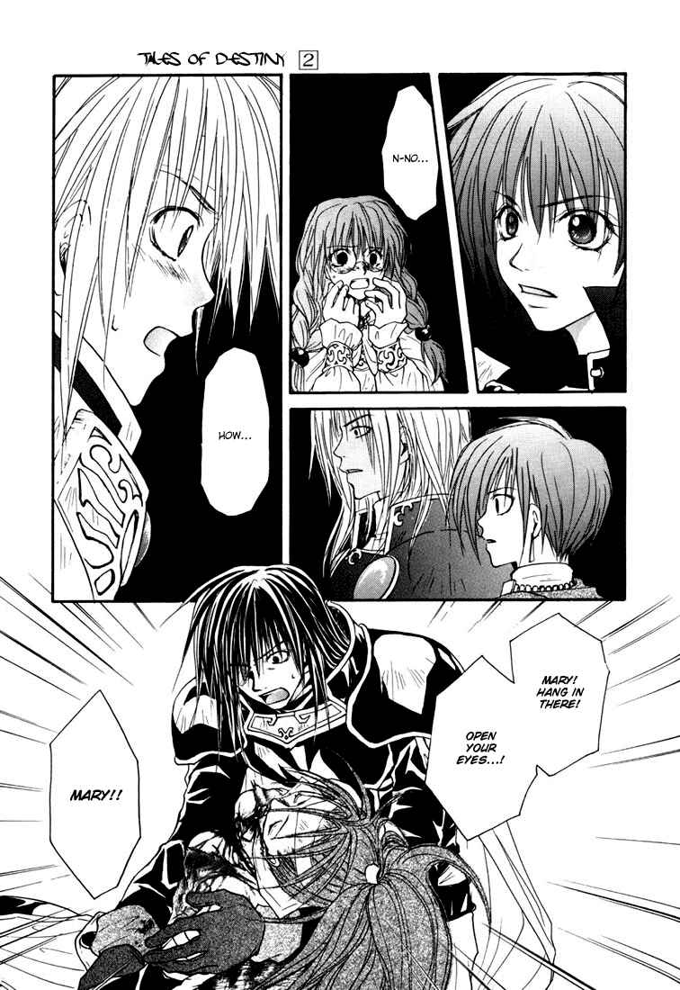 Page 12 Chapter 12 Tales of Destiny