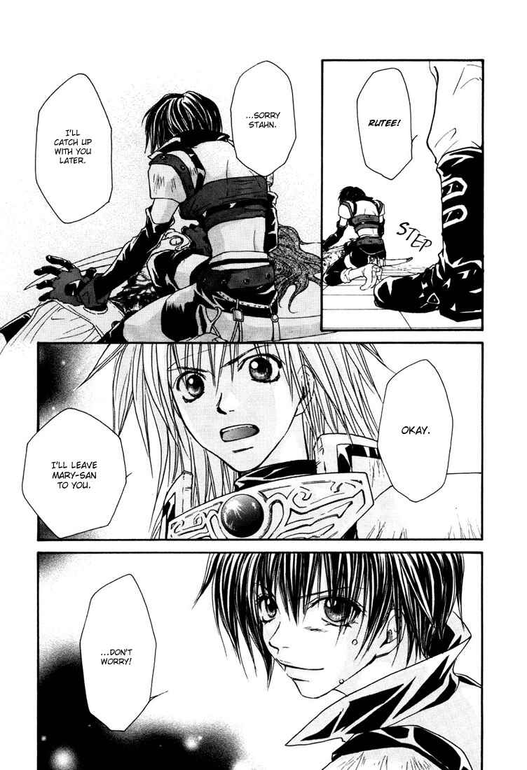 Page 22 Chapter 12 Tales of Destiny