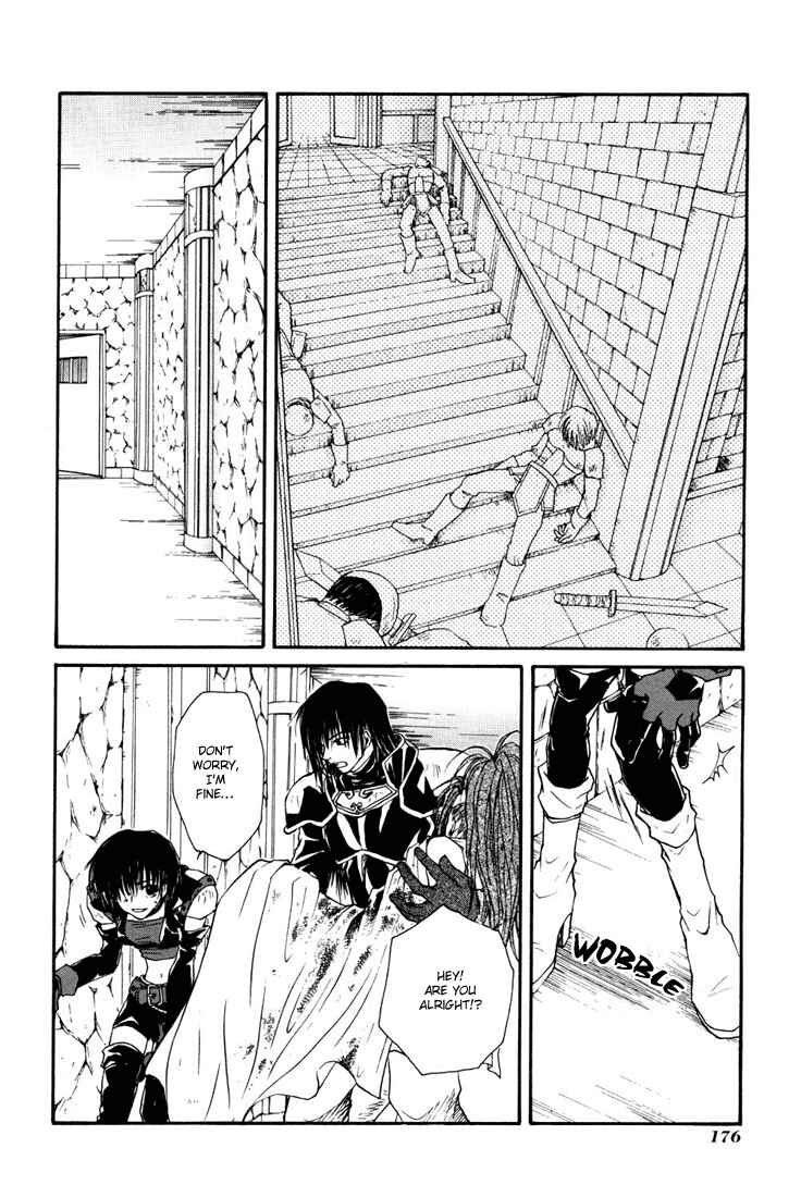 Page 23 Chapter 12 Tales of Destiny